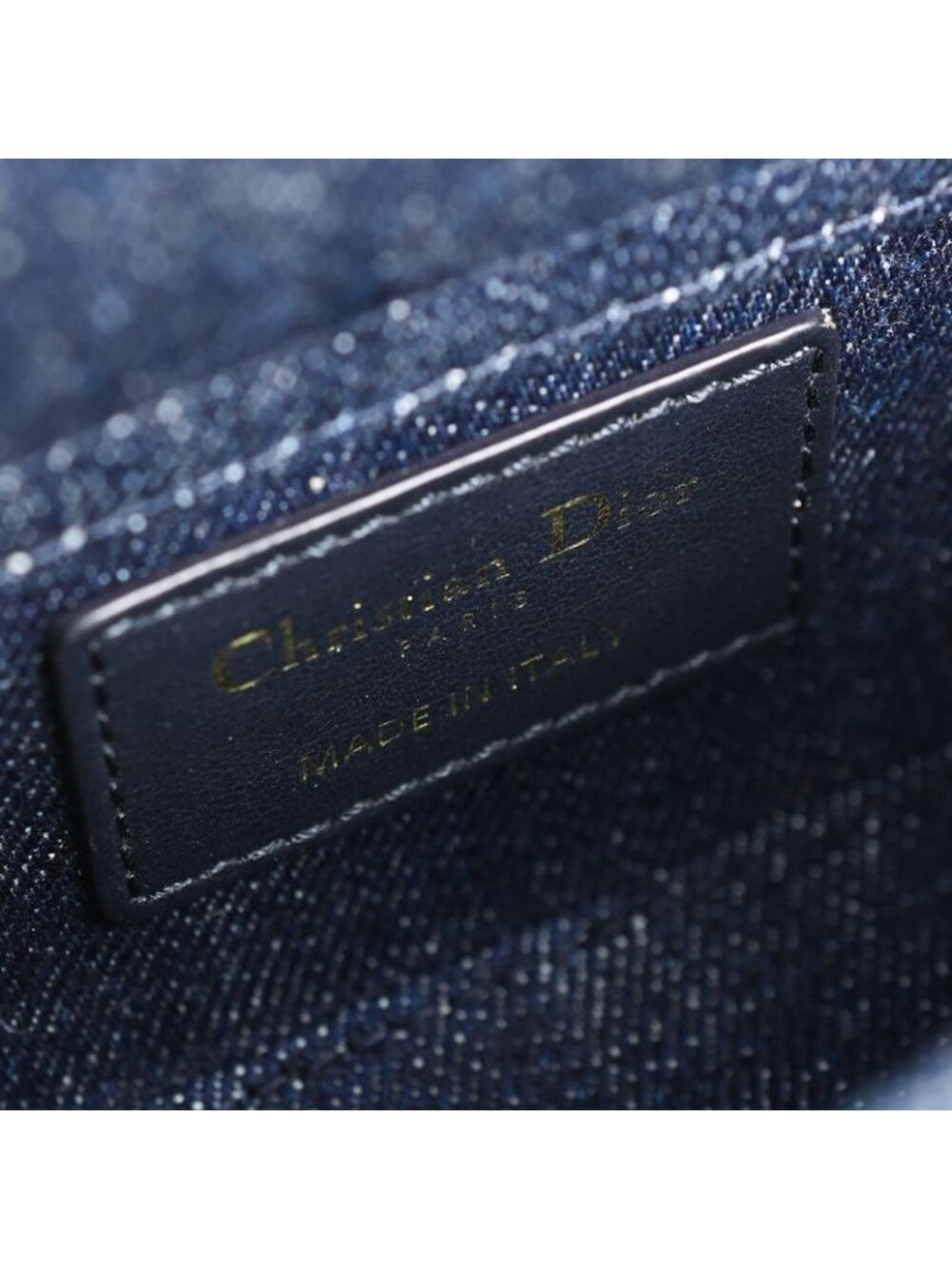 Dior Shoulder Bag Lady D-joy Micro - Picture 6 of 10